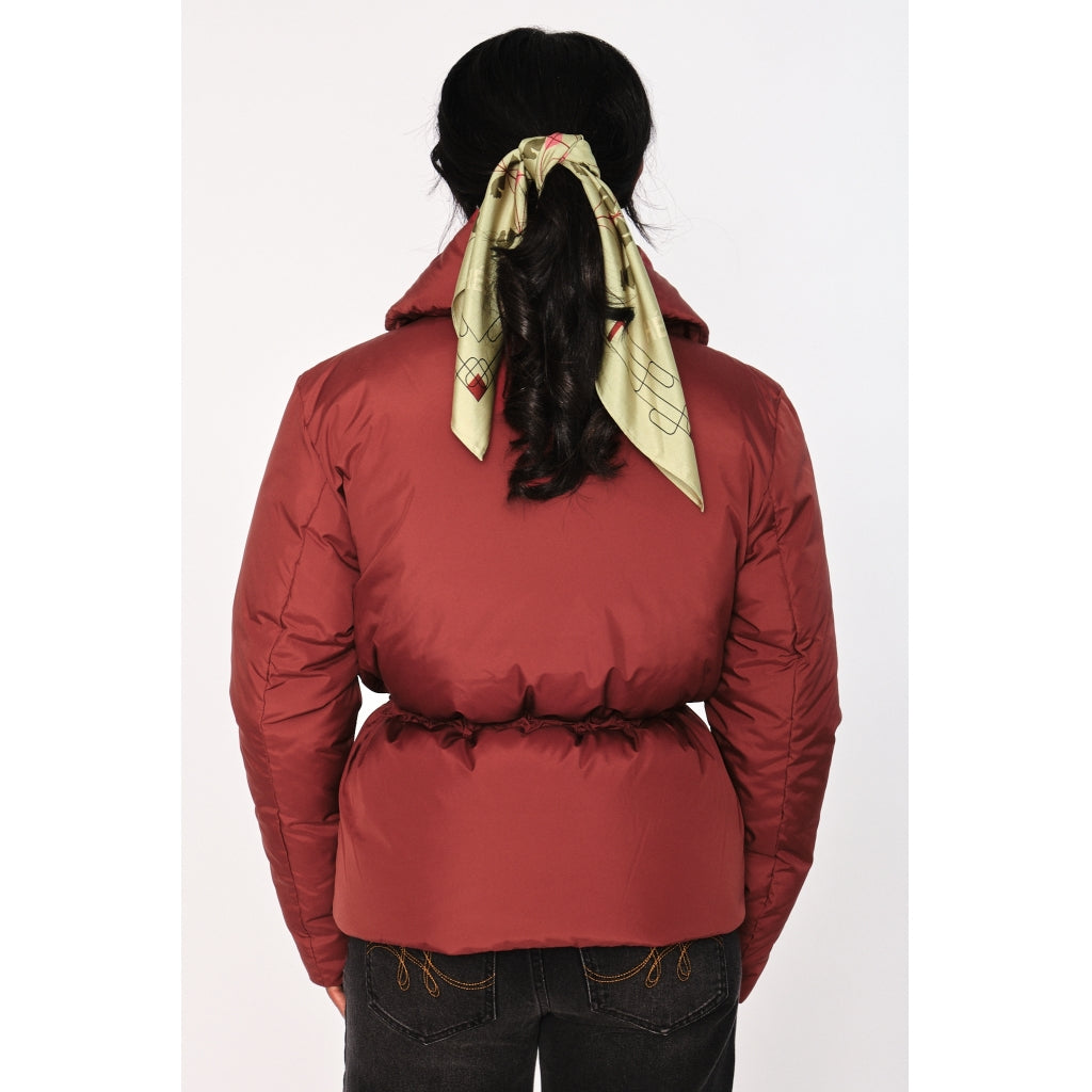 HÉST AS VEDA Jacket Outerwear/Vest/Bodyvarmer 2507Syrah