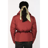 HÉST AS VEDA Jacket Outerwear/Vest/Bodyvarmer 2507Syrah