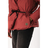 HÉST AS VEDA Jacket Outerwear/Vest/Bodyvarmer 2507Syrah
