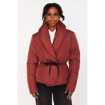 HÉST AS VEDA Jacket Outerwear/Vest/Bodyvarmer 2507Syrah