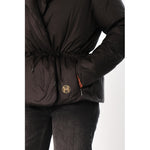 HÉST AS VEDA Jacket Outerwear/Vest/Bodyvarmer 9000Jet Black