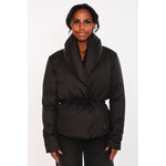 HÉST AS VEDA Jacket Outerwear/Vest/Bodyvarmer 9000Jet Black