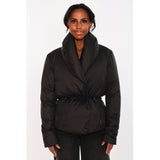 HÉST AS VEDA Jacket Outerwear/Vest/Bodyvarmer 9000Jet Black