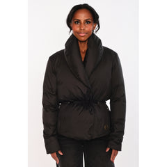 HÉST AS VEDA Jacket Outerwear/Vest/Bodyvarmer 9000Jet Black