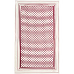 HÉST AS VENICE Sarong Woven Skirt/Dress 2503 Rhododendron