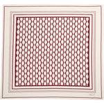 HÉST AS VENICE Scarf Small Silk 2503 Rhododendron