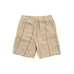 Hést Men VITO Linen Elastic Waist Shorts Woven Pants/Shorts