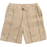 Hést Men VITO Linen Elastic Waist Shorts Woven Pants/Shorts