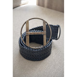 HÉST AS VOYAGE Belt  9000 Jet Black